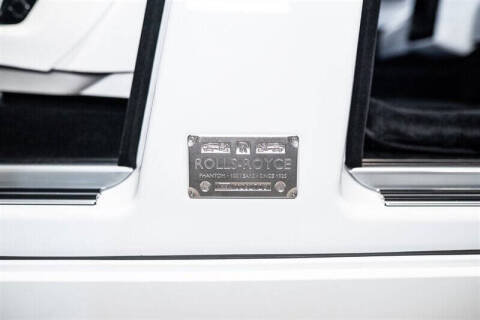 2025 Rolls-Royce Phantom