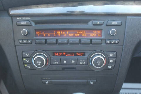 2009 BMW 1 Series 128i