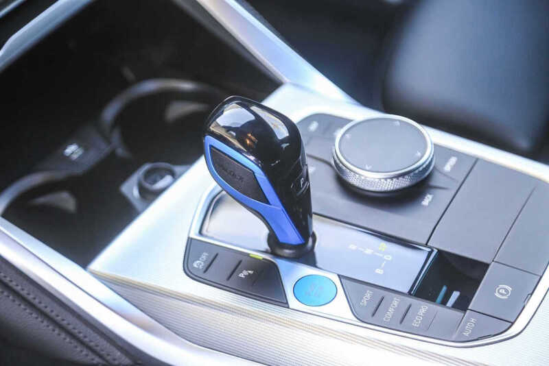 2023 BMW i4 eDrive40 Gran Coupe