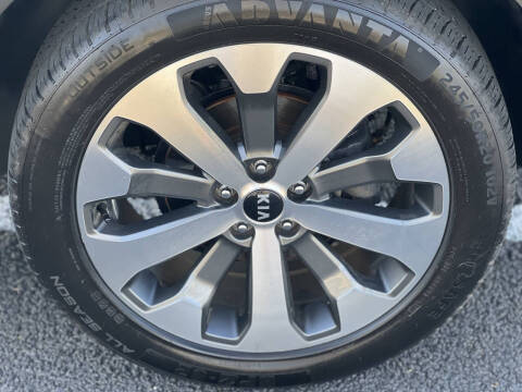 2021 Kia Telluride S