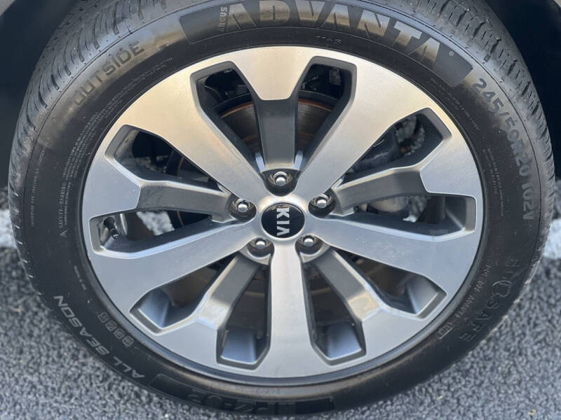 2021 Kia Telluride S