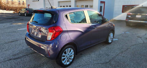 2016 Chevrolet Spark 1LT CVT