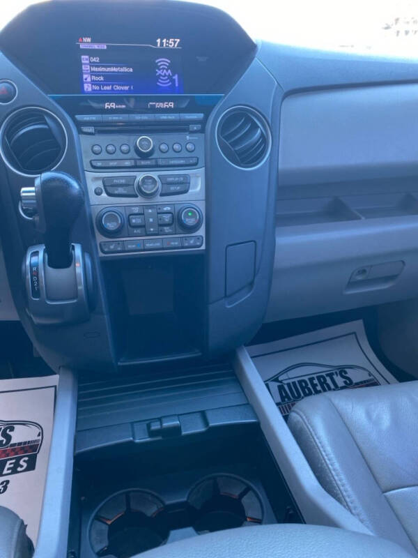 2012 Honda Pilot EX-L