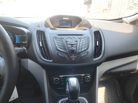 2015 Ford C-MAX Hybrid SE