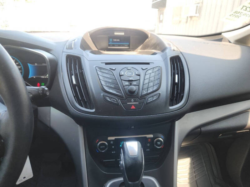 2015 Ford C-MAX Hybrid SE