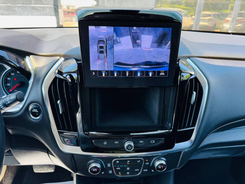 2020 Chevrolet Traverse LT Leather