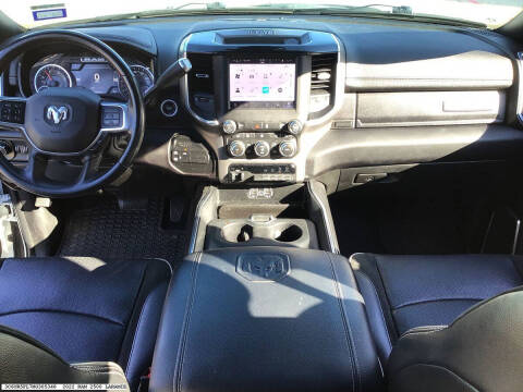 2022 RAM 2500 Laramie