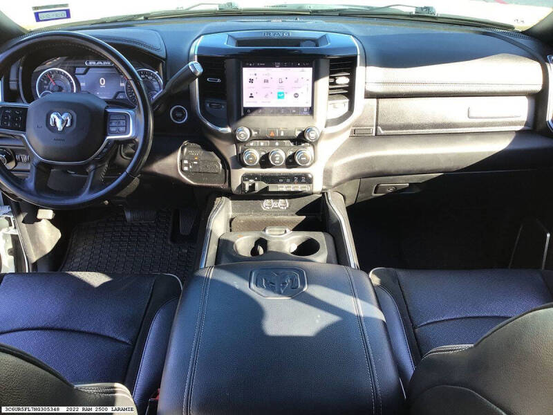 2022 RAM 2500 Laramie