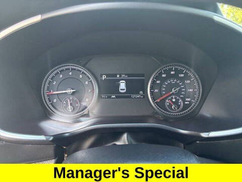 2021 Hyundai Santa Fe SE