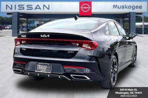 2022 Kia K5