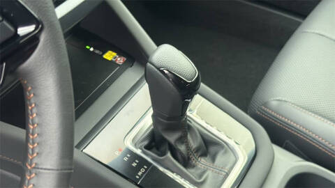 2025 Subaru Forester Touring Hybrid