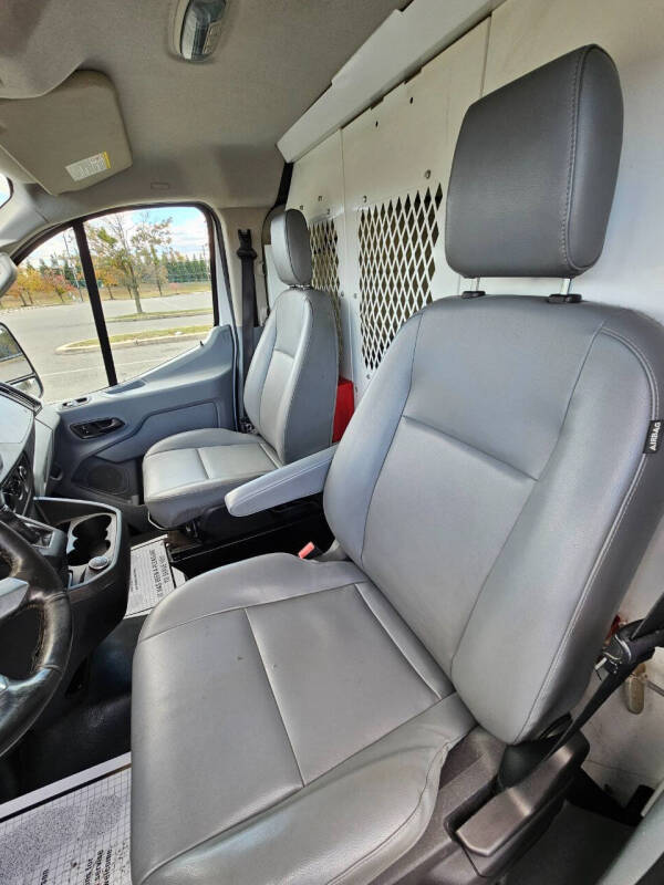 2017 Ford Transit 250