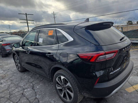 2024 Ford Escape Platinum