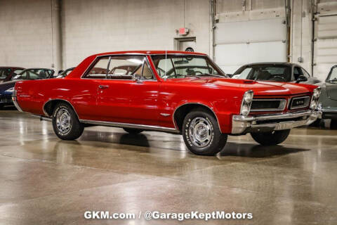 1965 Pontiac GTO