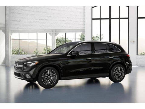 2027 Mercedes-Benz GLC
