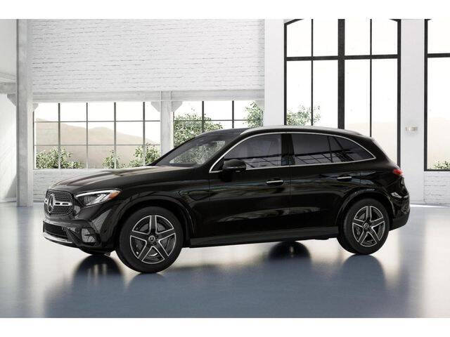 2027 Mercedes-Benz GLC