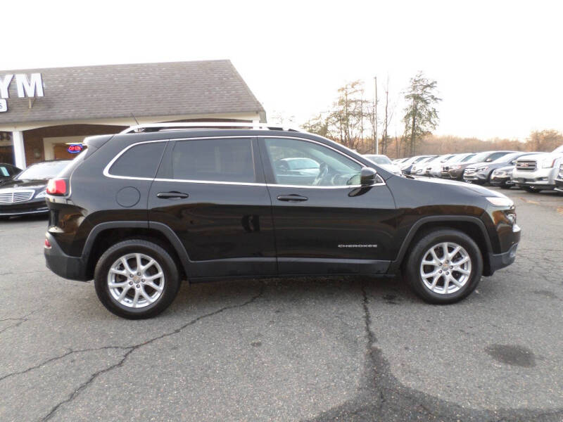 2017 Jeep Cherokee Latitude photo 5