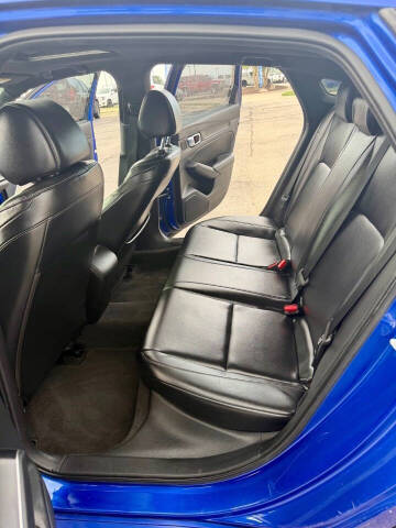2023 Acura Integra w/A-SPEC