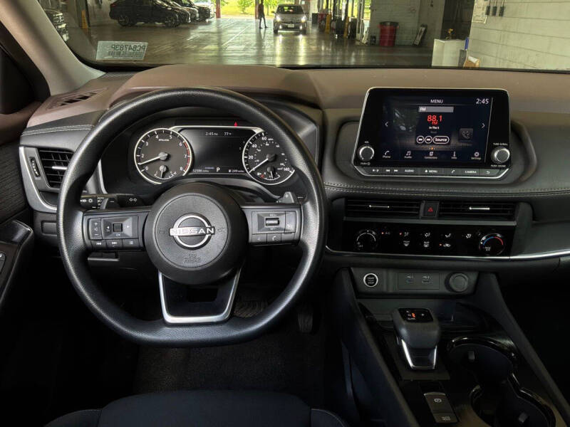 2023 Nissan Rogue S