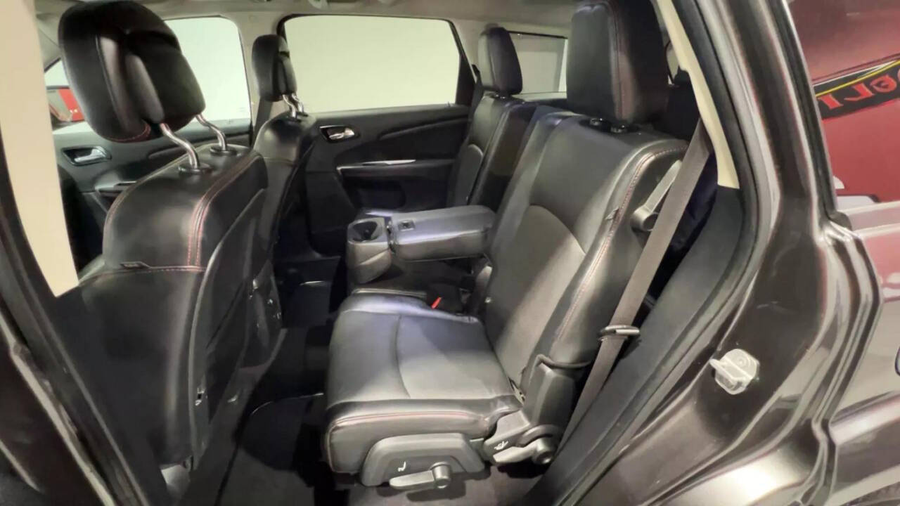 2018 Dodge Journey for sale at Elite Rides in Detroit, MI