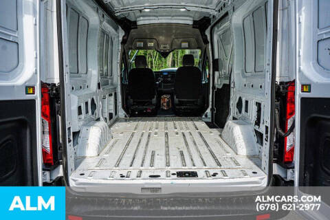 2023 Ford Transit