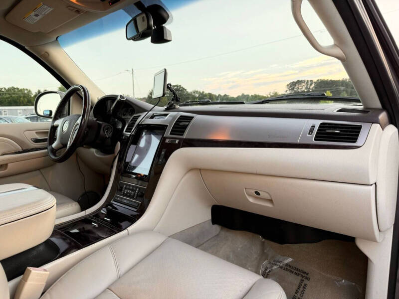 2007 Cadillac Escalade