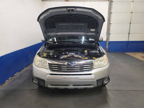 2009 Subaru Forester 2.5 X Limited