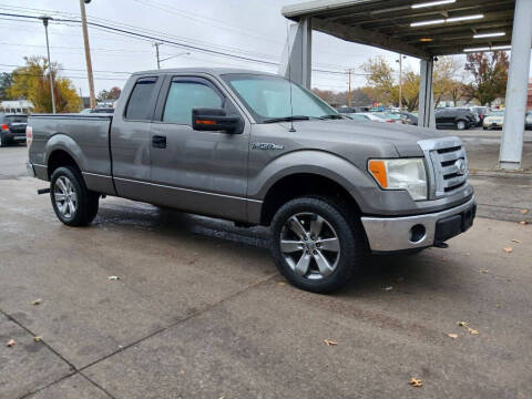 2010 Ford F-150