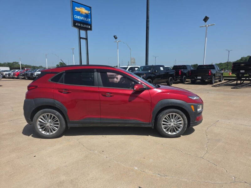 2020 Hyundai Kona SEL