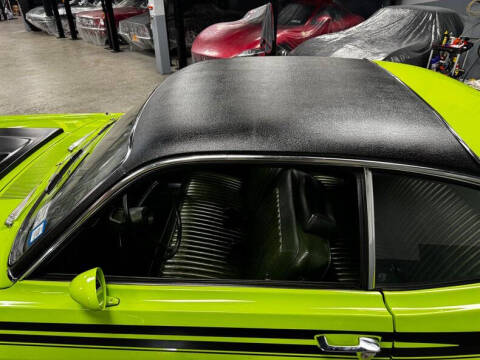 1973 Plymouth Duster