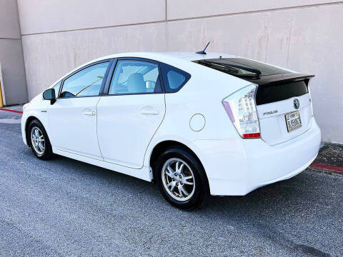 2010 Toyota Prius V