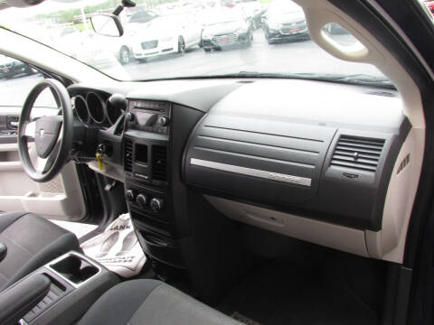 2009 Dodge Grand Caravan SE