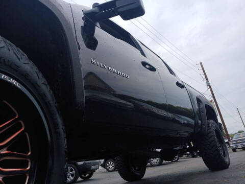 2011 Chevrolet Silverado 1500 LTZ