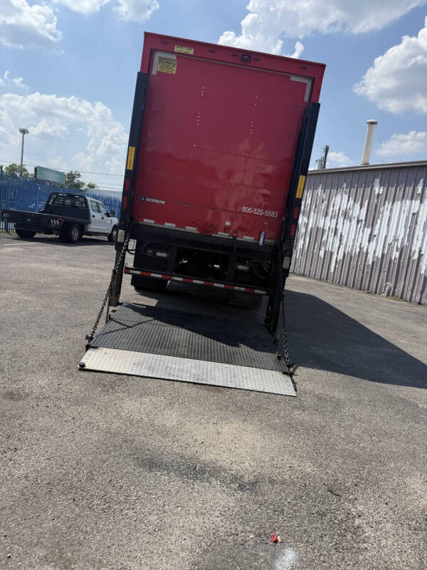 2019 International MV607