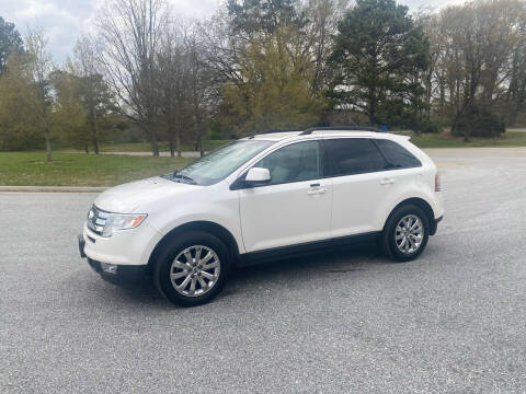 2010 Ford Edge for sale at GTO United Auto Sales LLC in Lawrenceville GA