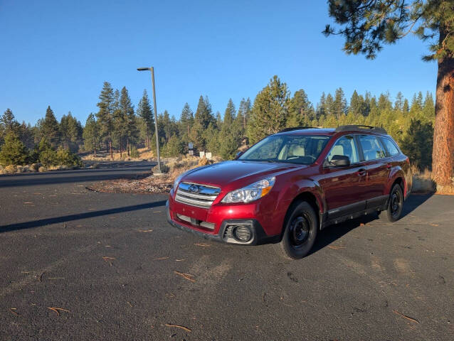 2013 Subaru Outback for sale at AUTO CORSA in Bend, OR