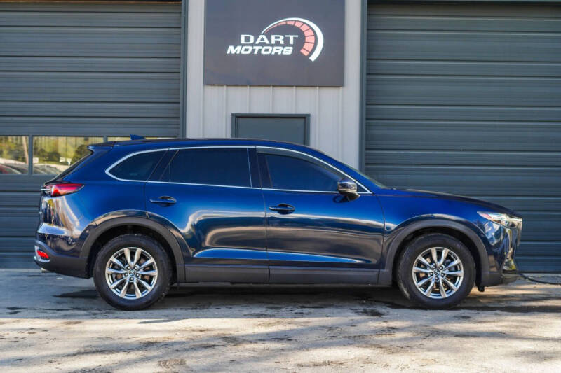 2019 Mazda CX-9 Touring