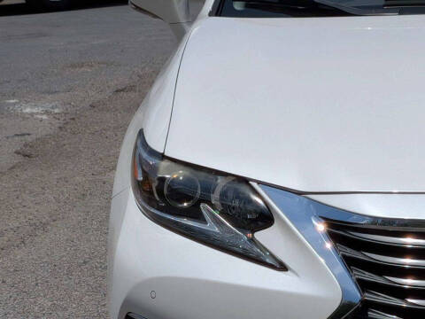 2016 Lexus ES 350
