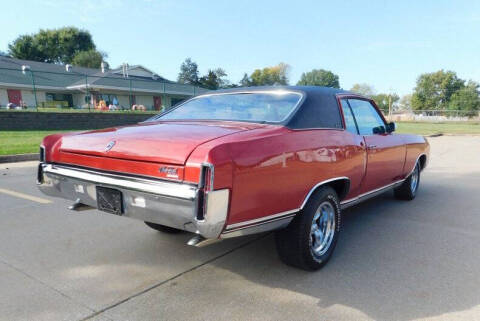 1971 Chevrolet Monte Carlo