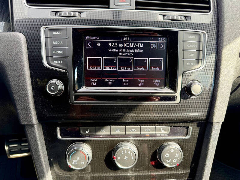 2015 Volkswagen Golf GTI S