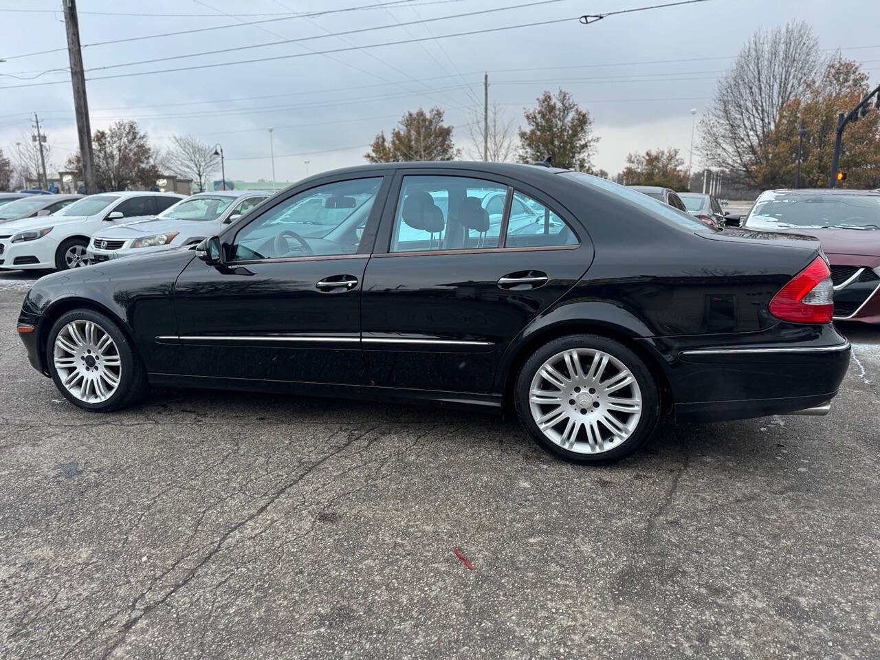 2008 Mercedes-Benz E-Class for sale at Smart Indy Rides LLC in Indianapolis, IN