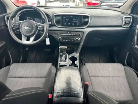 2022 Kia Sportage LX