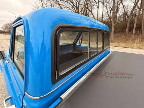 1970 Chevrolet C10