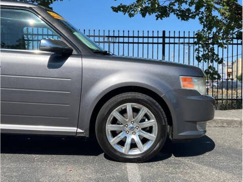 2010 Ford Flex Limited