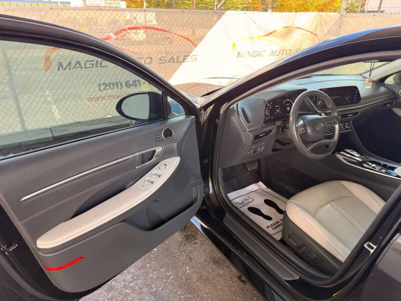 2022 Hyundai Sonata Limited