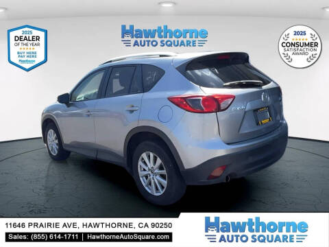 2015 Mazda CX-5 Touring