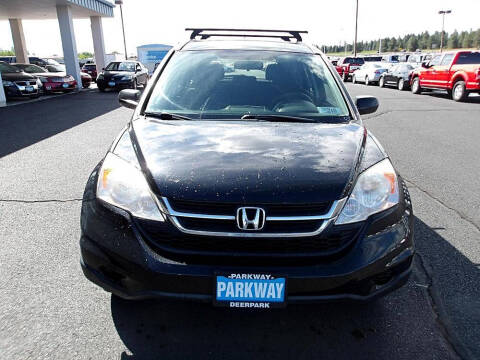 2011 Honda CR-V LX