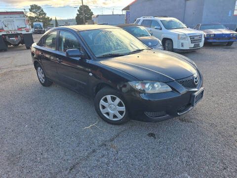 2006 Mazda MAZDA3 i