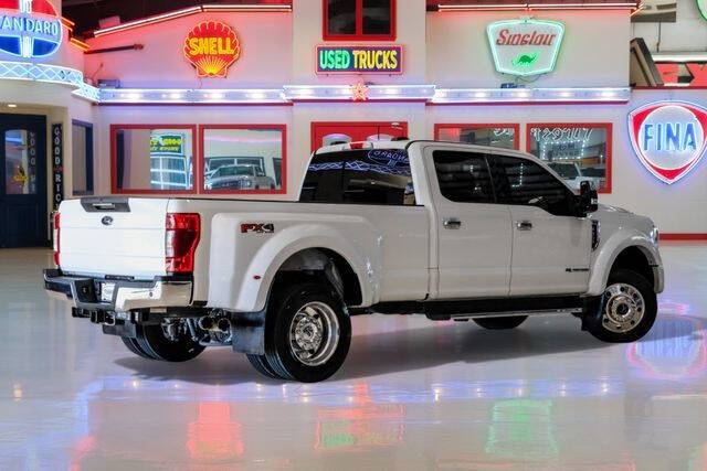 2021 Ford F-450 Super Duty Lariat