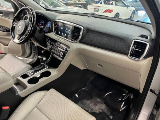 2020 Kia Sportage EX